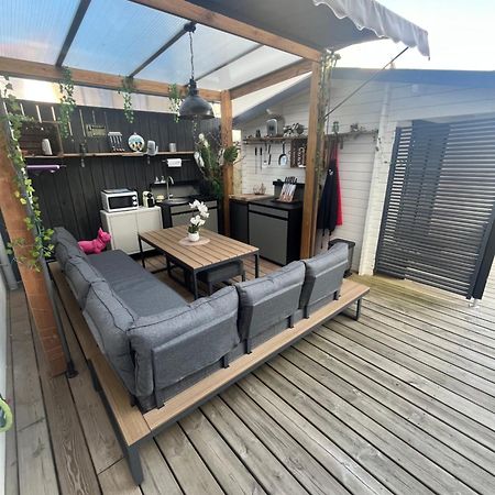 Chalet Cosy Atypique 비시 외부 사진
