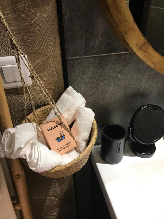Chalet Cosy Atypique 비시 외부 사진
