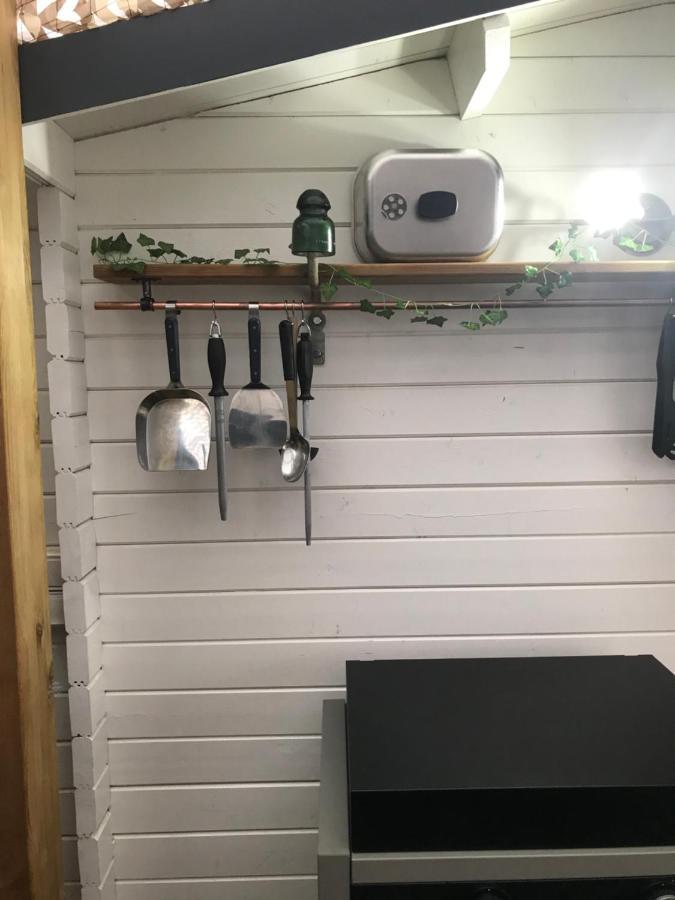 Chalet Cosy Atypique 비시 외부 사진