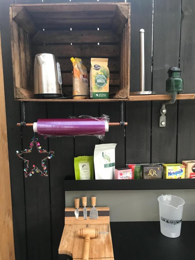 Chalet Cosy Atypique 비시 외부 사진