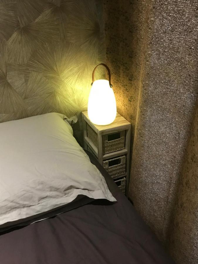 Chalet Cosy Atypique 비시 외부 사진