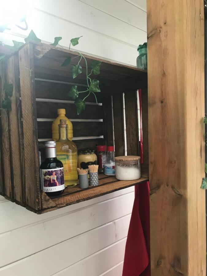 Chalet Cosy Atypique 비시 외부 사진