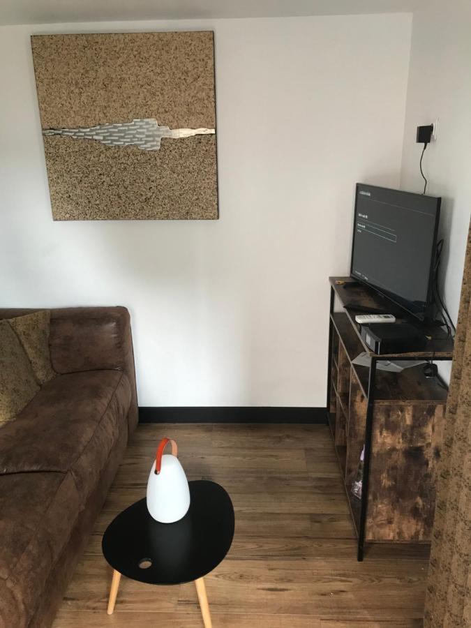 Chalet Cosy Atypique 비시 외부 사진