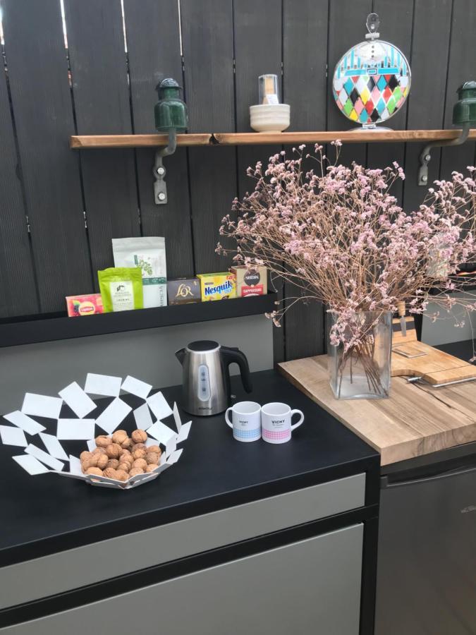 Chalet Cosy Atypique 비시 외부 사진