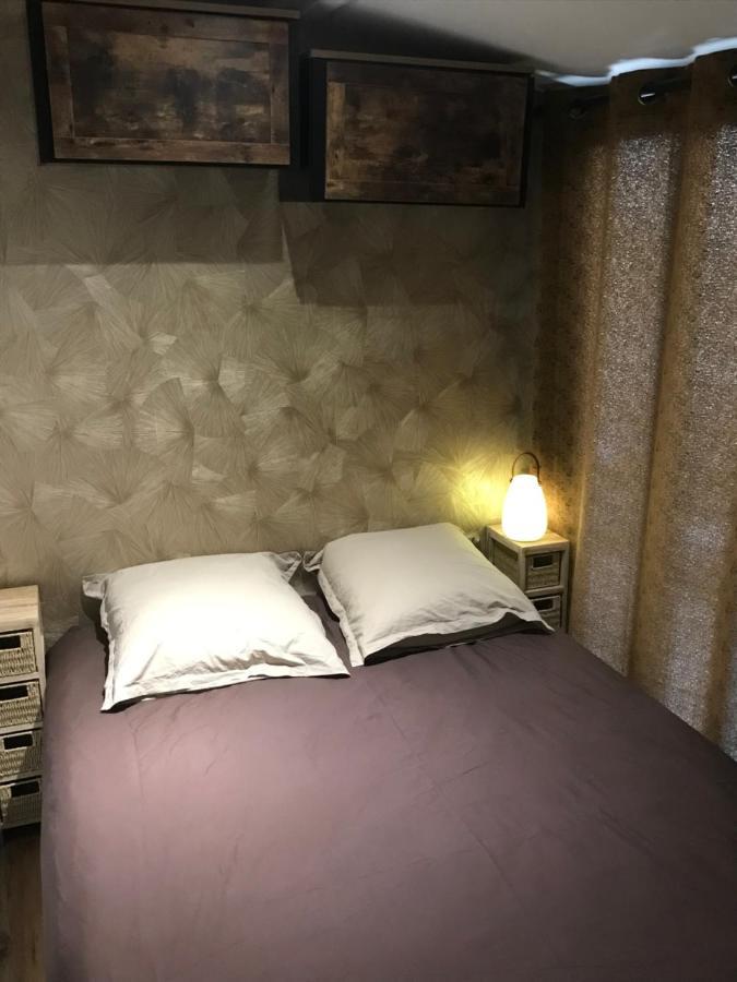 Chalet Cosy Atypique 비시 외부 사진