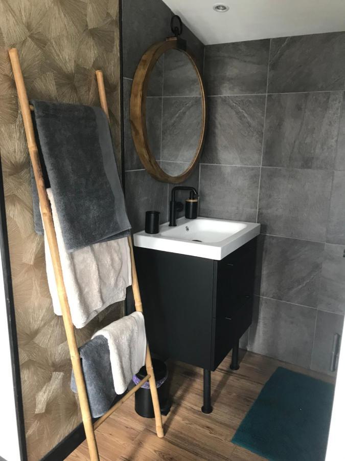 Chalet Cosy Atypique 비시 외부 사진